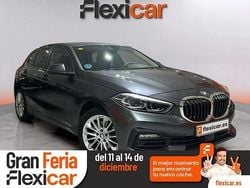 Gris Usado 2020 BMW 118 Utilitario | 19.490 € (Precio justo)