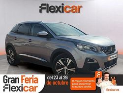 Gris Usado 2019 Peugeot 3008 Allure SUV | 13.990 € (Precio justo)
