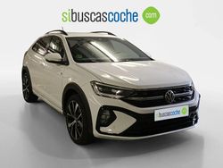 Blanco Usado 2024 VW Taigo R-line SUV | 23.990 € (Precio justo)