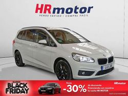 Blanco Usado 2015 BMW 218 Advantage Monovolumen | 14.950 € (Precio justo)
