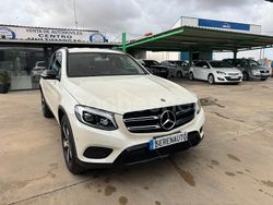 Blanco Usado 2018 Mercedes GLC250 SUV | 24.900 € (Super precio)