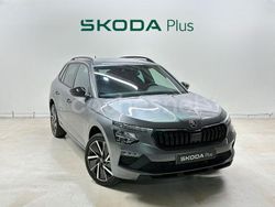 Gris / plata Nuevo 2025 Skoda Kamiq Sport SUV | 25.900 € (Precio justo)