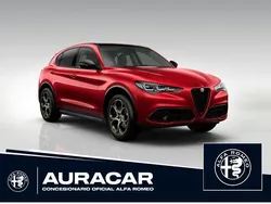Rojo Nuevo 2025 Alfa Romeo Stelvio SUV | 57.220 €
