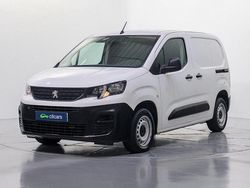 Usado 2022 Peugeot Partner S Monovolumen | 11.490 € (Precio justo)