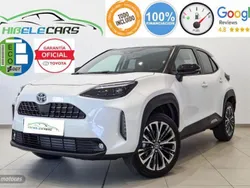 Blanco Usado 2022 Toyota Yaris Cross Active SUV | 24.900 € (Precio justo)