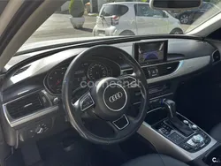 Blanco Usado 2018 Audi A6 Allroad Sport Familiar | 28.900 € (Precio justo)