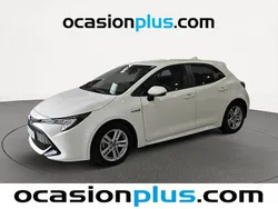 Blanco Usado 2020 Toyota Corolla Active Utilitario | 17.864 € (Super precio)