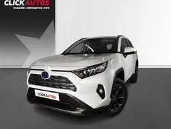 Usado 2024 Toyota RAV4 Hybrid Advance SUV | 36.950 € (Buen precio)