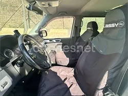 Blanco Usado 2013 VW Multivan Comfortline Monovolumen | 23.900 € (Precio justo)