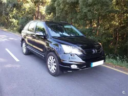 Negro Usado 2010 Honda CR-V Innova SUV | 9500 € (Caro)