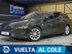 Gris Usado 2021 Opel Insignia Business Elegance Berlina | 16.190 € (Precio justo)