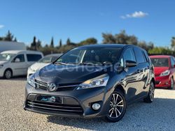 Gris / plata Usado 2015 Toyota Verso Advance Monovolumen | 12.500 € (Un poco caro)