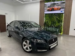 Verde Usado 2017 Jaguar XF Prestige Berlina | 18.490 € (Precio justo)