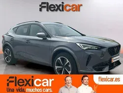 Gris Usado 2023 Cupra Formentor SUV | 30.490 € (Precio justo)
