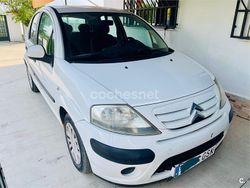 Blanco Usado 2009 Citroën C3 Furio Utilitario | 3599 € (Precio justo)