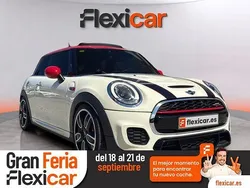 Blanco Usado 2016 Mini John Cooper Works Utilitario | 21.590 € (Un poco caro)