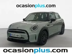 Gris plata Usado 2023 Mini Cooper Utilitario | 20.410 € (Buen precio)