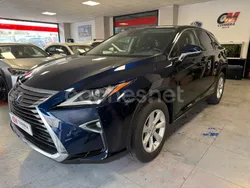 Azul Usado 2018 Lexus RX450h Business Edition SUV | 36.990 € (Un poco caro)