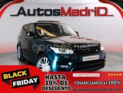 Verde Usado 2016 Land Rover Range Rover HSE SUV | 26.990 €