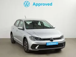 Plateado Usado 2024 VW Polo Life Utilitario | 20.600 € (Caro)