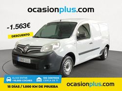 Blanco Usado 2020 Renault Kangoo Monovolumen | 17.200 € (Caro)