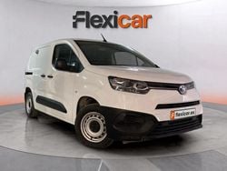 Gris Usado 2022 Toyota Proace City Van | 13.970 € (Precio justo)