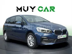 Azul Usado 2020 BMW 216 Performance Familiar | 19.490 € (Precio justo)