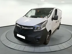 Blanco Usado 2018 Opel Vivaro Edition Van | 14.890 € (Precio justo)