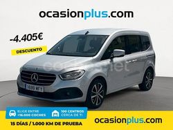 Gris / plata Usado 2023 Mercedes 180 Berlina | 25.250 € (Precio justo)
