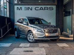 Beige Usado 2015 Volvo XC60 Summum SUV | 17.900 € (Precio justo)