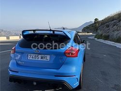 Azul Usado 2017 Ford Focus RS Berlina | 40.000 €