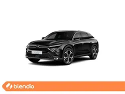 Negro Usado 2023 Citroën C5 X PureTech Familiar | 34.500 €