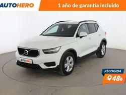 Blanco Usado 2018 Volvo XC40 SUV | 20.699 € (Buen precio)