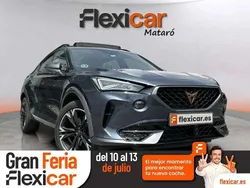 Amarillo Usado 2021 Cupra Formentor SUV | 22.990 € (Buen precio)