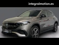 Gris Usado 2022 Mercedes EQA250 SUV | 41.900 € (Caro)