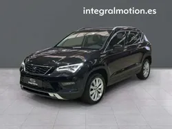 Negro Usado 2019 Seat Ateca Ecomotive SUV | 18.900 € (Precio justo)