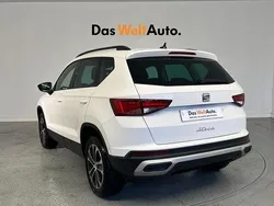 Blanco Usado 2023 Seat Ateca Style SUV | 24.900 € (Precio justo)