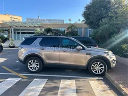 Beige Usado 2016 Land Rover Discovery Sport HSE SUV | 18.500 € (Caro)