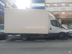 Blanco Usado 2012 Iveco Daily Recogida | 19.500 €