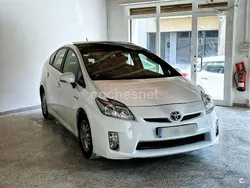 Blanco Usado 2010 Toyota Prius Advance Utilitario | 8490 € (Buen precio)