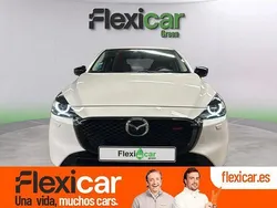 Beige Usado 2024 Mazda 2 Homura-Line Berlina | 19.490 € (Un poco caro)