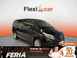 Blanco Usado 2021 Mercedes V200 Marco Polo Monovolumen | 28.490 € (Buen precio)