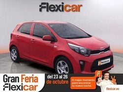 Rojo Usado 2021 Kia Picanto 4 Utilitario | 10.390 € (Precio justo)