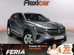 Gris Usado 2022 Renault Austral Techno SUV | 25.990 € (Precio justo)