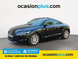 Negro Usado 2010 Audi TT Coupe | 15.090 € (Precio justo)