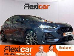 Azul Usado 2023 Ford Focus Active Berlina | 17.590 € (Buen precio)