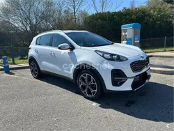 Blanco Usado 2019 Kia Sportage GT-Line SUV | 20.900 € (Precio justo)