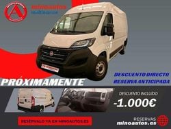 Blanco Usado 2021 Fiat Ducato Van | 19.890 €