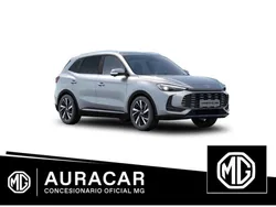 Gris Nuevo 2024 MG ZS Luxury Berlina | 24.590 € (Caro)