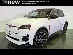 Amarillo Usado 2024 Renault R5 Iconic Utilitario | 26.250 € (Super precio)